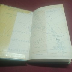 Australia in the Antarctic Interest Activity and Endeavour R A Swan HCDJ 1961
