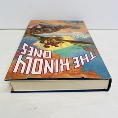 The Kindly Ones by Melissa Scott BCE HC DJ Vintage 1987 Sci-fi Baen Book