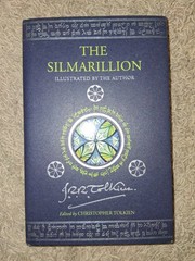 The Silmarillion: Special Editions Illustrated by J. R. R. Tolkien (Hardcover HC