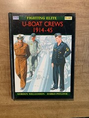 U-Boat Crews 1914-45 (Elite)