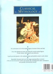 Classical Mythology: The Ancient Legends of Greece and Rome, by Arthur Cotterell