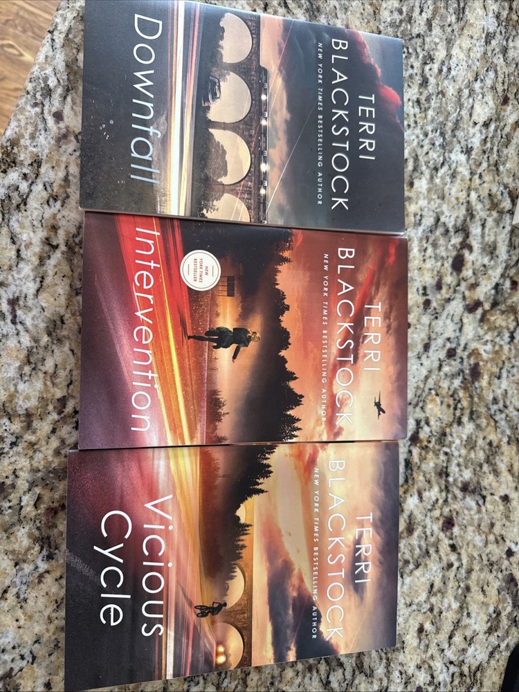 Terri Blackstock Lot Intervention, Vicious Cycle, And Downfall
