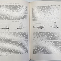 1978 First Edition -Trout By Ernest Schwiebert Vol 1 & 2 Fly Fishing Books! F/S!