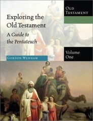 Exploring the Old Testament : A Guide to the Pentateuch Hardcover