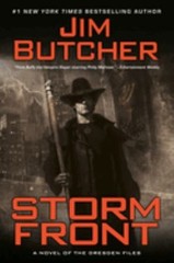 Storm Front Hardcover Jim Butcher