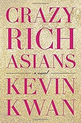 Crazy Rich Asians Hardcover Kevin Kwan