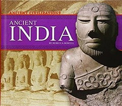 Ancient India Library Binding Rebecca Rowell