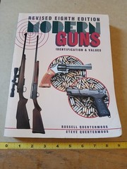 Modern Guns, Eighth Edition – Used