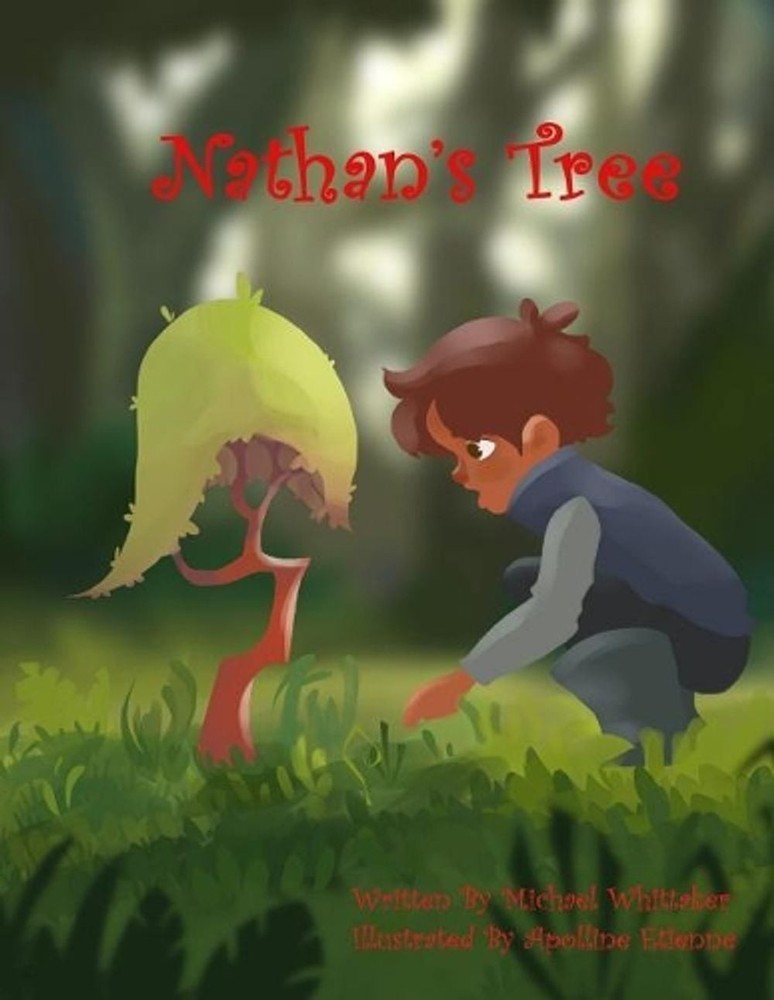 Nathan’s Tree by Michael Whittaker (English) Paperback Book