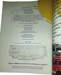 Machines at Work. Emergency! A Book by Ian Graham