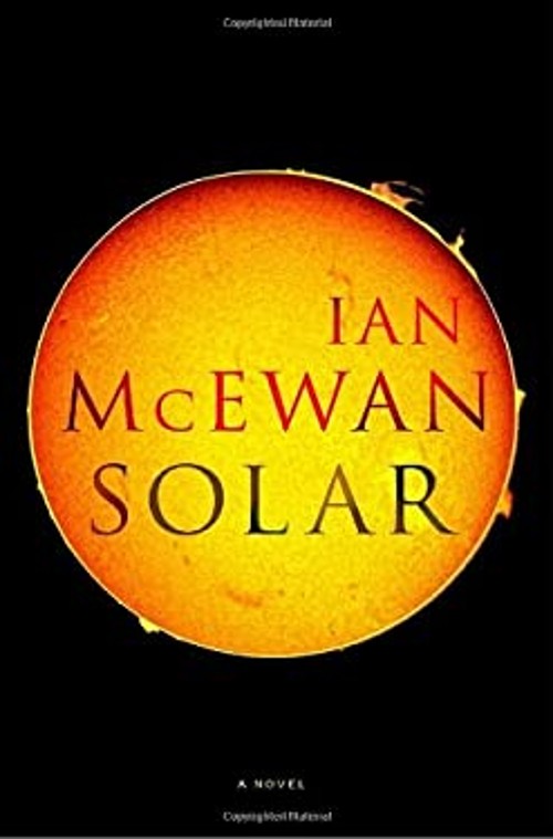Solar Ian McEwan