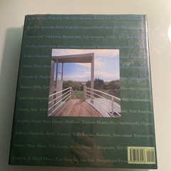 The Villa: From Ancient to Modern by Rykwert, Joseph (Hardcover Photography Book