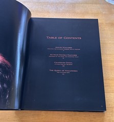 AUTOGRAPHED Elvira Mistress of the Dark: Photo Biography by Cassandra Peterson