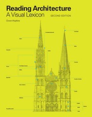 Reading Architecture Second Edition: A Visual Lexicon – Paperback – GOOD
