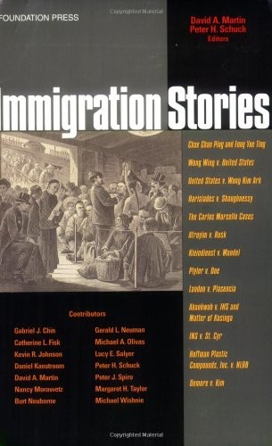 Immigration Stories