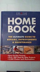 Home Book: The Ultimate Guide – Hardcover, by Editors of Creative – Acceptable