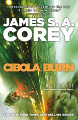 Cibola Burn (The Expanse) – Paperback By Corey, James S. A. – GOOD