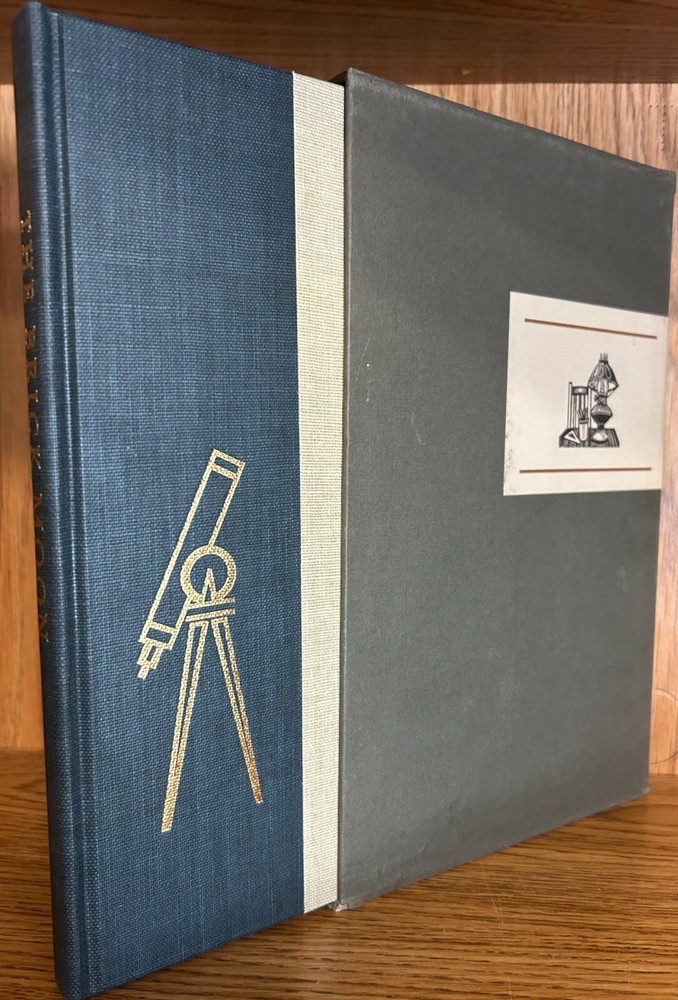 The Brick Moon, from the Papers of Captain Frederic Ingham