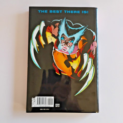 The Best of Wolverine #1 Marvel 2004 Hardcover Sealed Chris Claremont