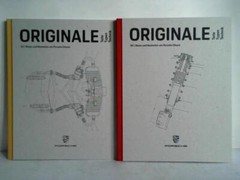 Originale 03/2017 und 04/2018. Teile, Typen, Technik. Neues und Neuheiten von Po