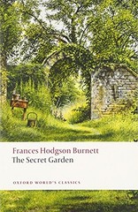 The Secret Garden (Oxford World’s Classics) By Frances Hodgson B