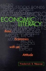 Economic Literacy: Basic Economics with an Attitude – Paperback – GOOD