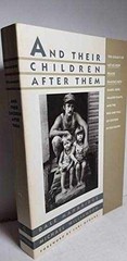 And Their Children After Them – Paperback, by Maharidge Dale – Very Good n