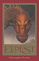 Eldest Library Binding Christopher Paolini