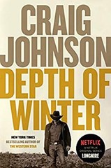 Depth of Winter : A Longmire Mystery Hardcover Craig Johnson