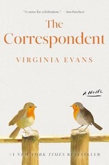 Correspondent : A Novel by Virginia Evans (2025, Hardcover)