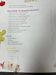 Sewing School 21 Sewing Projects For Kids 2010 Hardcover Amie Petronis Plumley