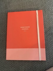 Honeymoon Journal by Clarkson Potter New 2020 Hardcover