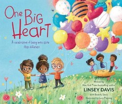 Linsey Davis One Big Heart (Hardback)