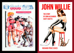Eric Stanton, Steve Ditko, Sweeter Gwen, JOHN WILLIE: The Story of John Coutts