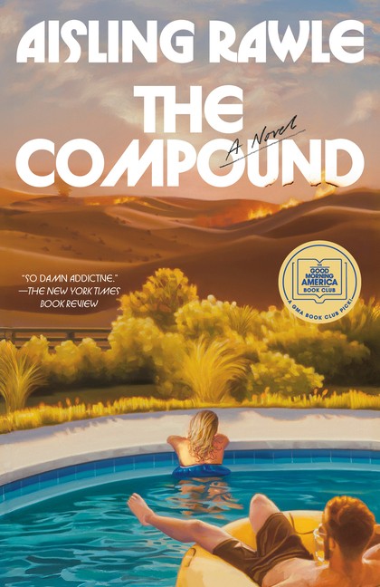 The Compound Paperback by Aisling Rawle