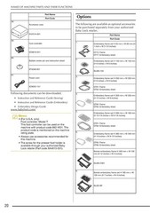 BABY LOCK Solaris BLSA Sewing Machine Instruction Manual BINDING – COVERING