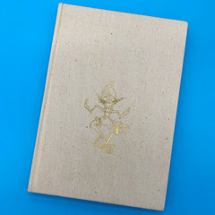 Faeries by Brian Froud and Alan Lee – 1978 Hardcover & Dust Jacket Illustrated