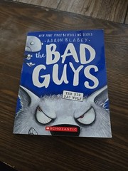 The Bad Guys The Big Bad Wolf Book