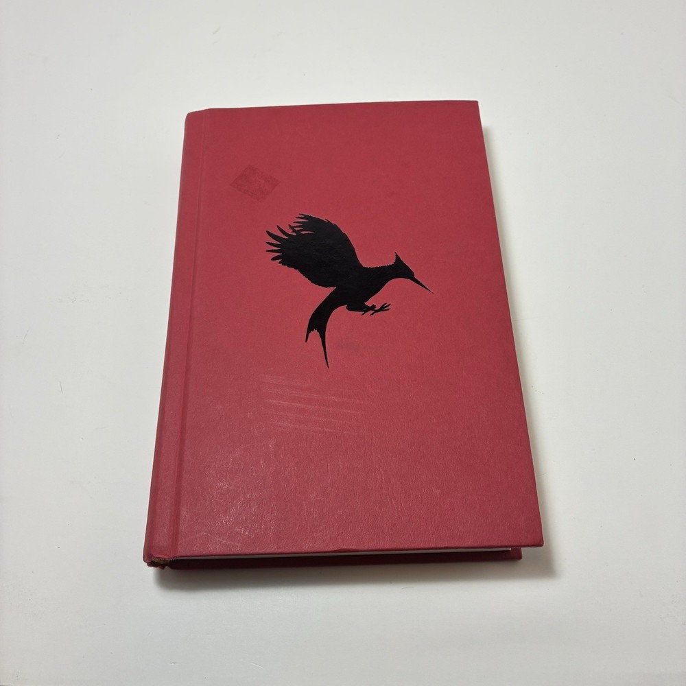 Catching Fire by Suzanne Collins 1st Ed. 1st Printing 2009 Hunger Games