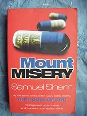 Mount Misery Paperback Samuel Shem