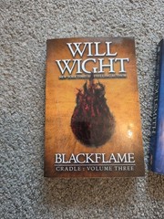 Will Wight Cradle Series Soulsmith Vol 2 & Blackflame Vol 3 Paperback Fantasy