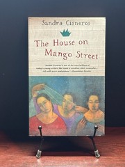 The House On Mango Street Sandra Cisneros Vintage Contemporaries Paperback 1991