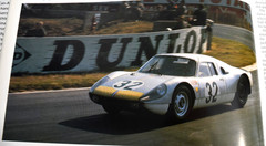 PORSCHE 917: THE WINNING FORMULA By Peter Morgan – Hardcover *VERY GOOD*