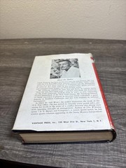 *Signed* Grin by the Wall by Clyde Grosscup 1961 HC/DJ