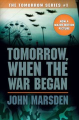 Tomorrow, When the War Began (The Tomorrow Series #1) – Paperback – VERY GOOD
