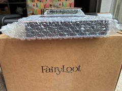 FAIRYLOOT Edition The Sun And The Starmaker – Rachel Griffin BRAND NEW