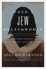 When A Jew Rules the World: What – Hardcover, by Richardson Joel – Very Good b