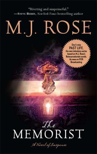 The Memorist by Rose, M. J.