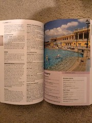 Rough Guides The Rough Guide to Europe on a Budget Paperback 2010s Illustrated