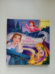 Princess Bedtime Stories-2nd Edition by Disney Books (2017, Hardcover)